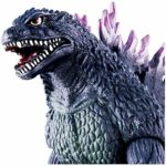 Godzilla Movie Monster Series Millennium Godzilla