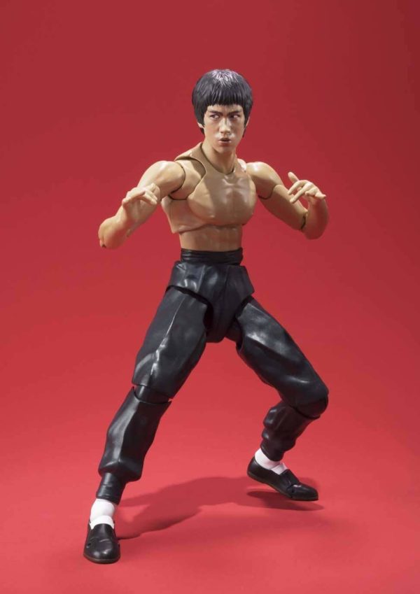 S.H. Figuarts Bruce Lee about 140 mm ABS & PVC painted movable figure - Image 2