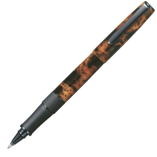 Dragonfly pencil water-based ballpoint pen ZOOM 505 Havana 0.7 Tortoise shell BW-LIT - Image 2