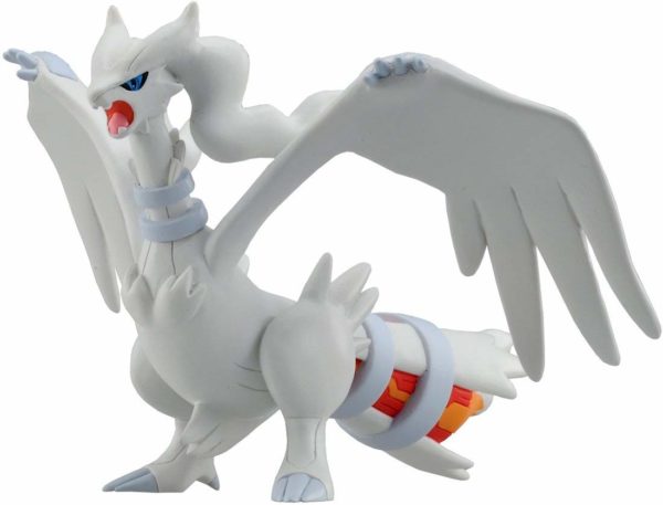 Pocket Monster MHP-05 Moncolle Hyper Size Series Reshiram Overdrive