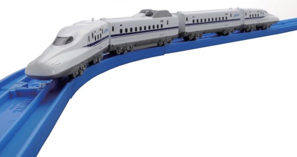 Plarail Advance N700 series 3000s Shinkansen entry set - Image 3