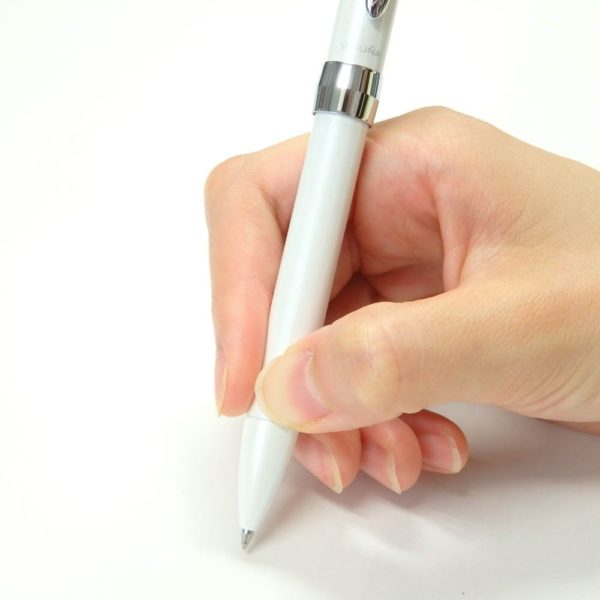 Penguin Multi-function ballpoint pen Bikuna EX 3 BXW 3375 W White - Image 2