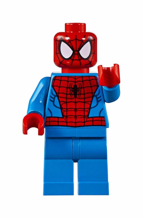 Lego (LEGO) Junior Spider-Man vs Scorpion's showdown 10754 - Image 3