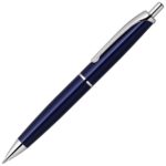 Zebra oil-based ballpoint pen Firare knock type 0.7 P-BA70-BL Blue