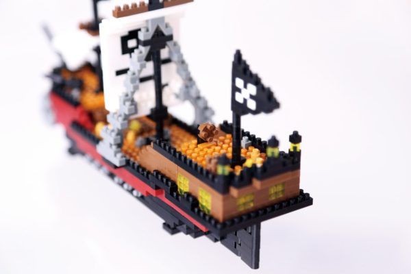 Nano-block pirate ship NBM-011 - Image 5