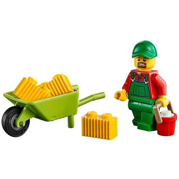 Lego (LEGO) City Cargo Train 60052 - Image 7