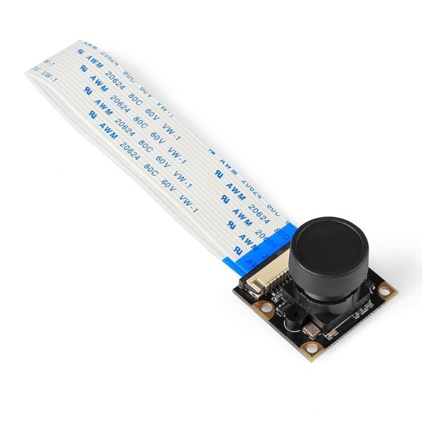 Sign smart wide angle fish-eye lens camera module Camera Module for Raspberry Pi - Image 3