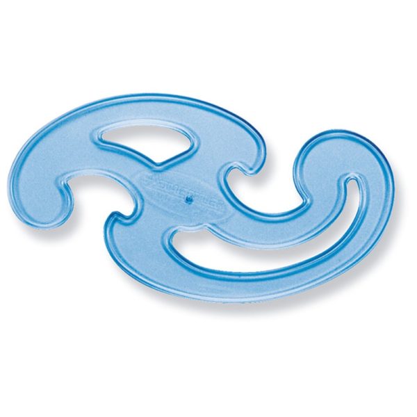 Steadler ruler Mulse cloud type ruler 57140WP - Image 5