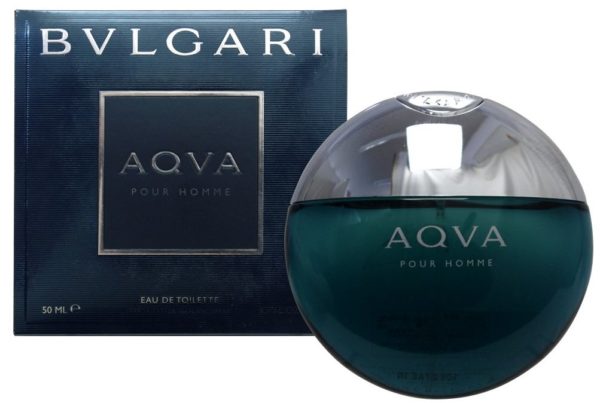Aqua Pour Homme EDTSP50ML