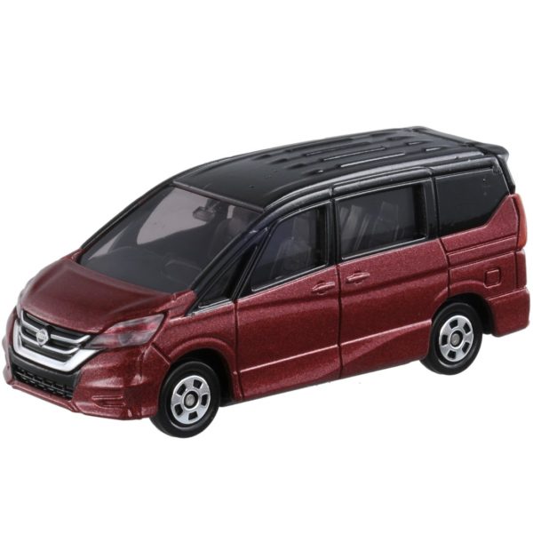 Tomica No. 94 Nissan Serena (BP)