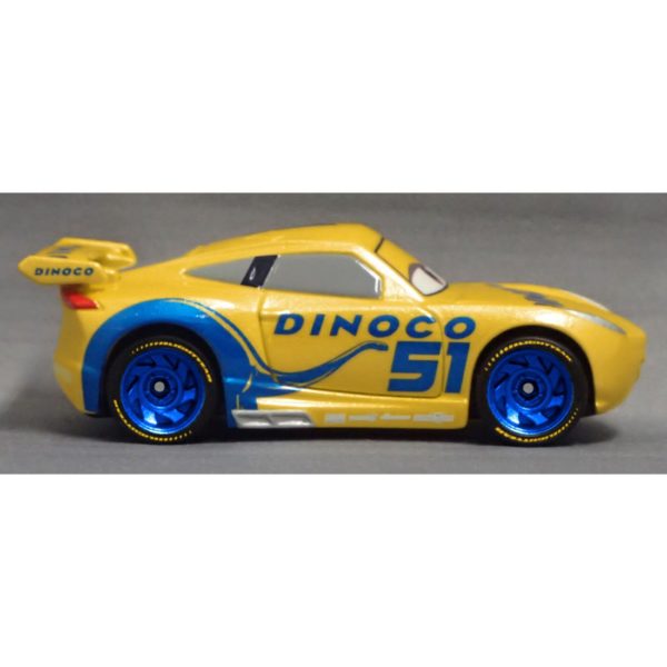 Disney Cars Tomica C - 47 Cruise · Ramirez (DINOCO racing type) - Image 5
