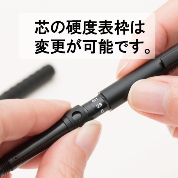 Pentel Sharp Pen Smash 0.5mm Q1005-1 Black - Image 5