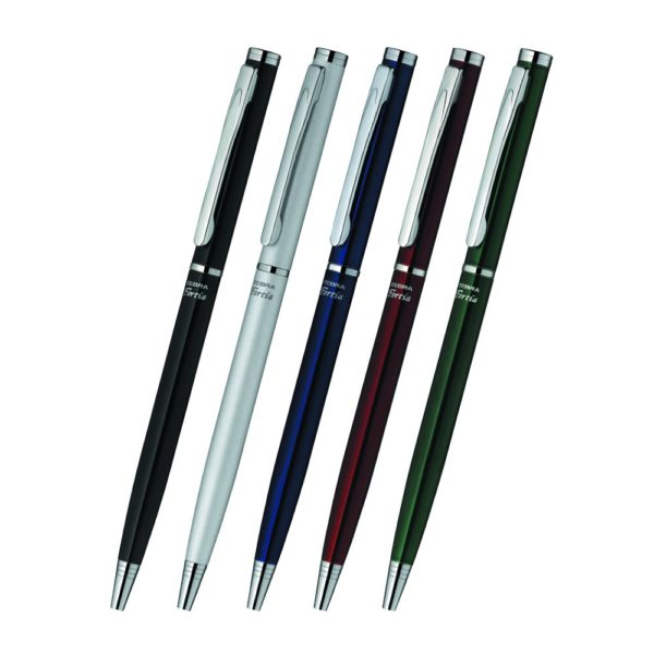 Zebra oil ballpoint pen fortier 500 0.7 mm wine BA 81 - WR - Image 6