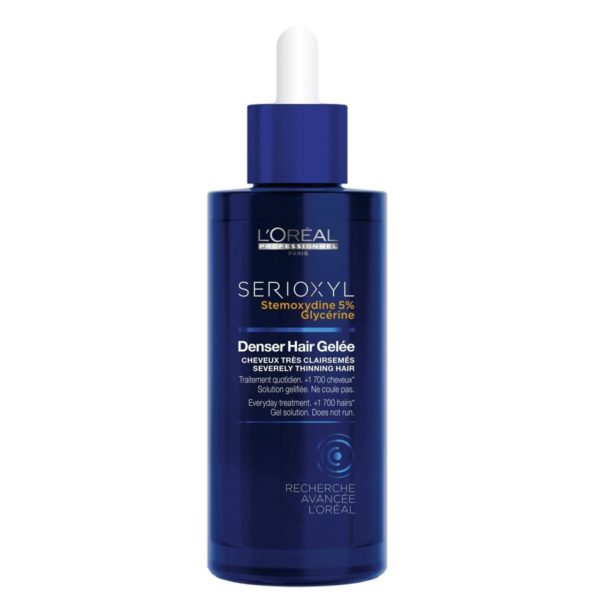 L'Oreal Seriokishiru den Sir hair gel 90ml