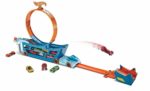 Hot Wheels HW Stunt Mobile Trailer DWN 56