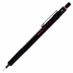 rOtring 500 0.5mm Mechanical Pencil, Black (502505N) (1904725)
