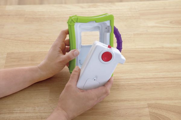 Fisher Price Baby exclusive i-book reader (Y 4234) - Image 6