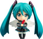 Good Smile Hatsune Miku Nendoroid Co-De Action Figure (Red Feather Community Chest Movement Version)