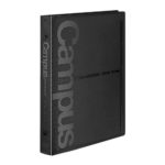 Kokuyo Binder notebook campus B 5 26 holes maximum 150 black rings - 633 ND