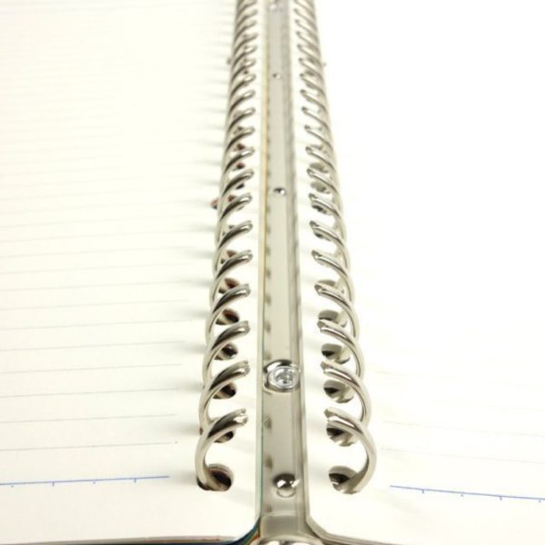 Kokuyo Campus binder notebook B5 26 hole middle up to 100 sheets green le -372GZ - Image 4