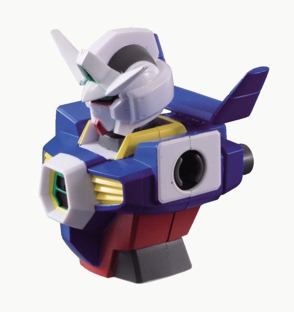 Mobile Suit Gundam AGE Gaging Builder Series Gundam AGE - 1 Wear Core - Image 2