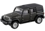 Tomica No.80 Jeep Wrangler