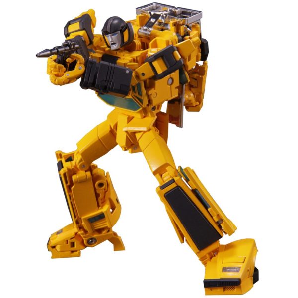 Transformers Masterpiece MP-39 Sunstory Car