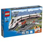 LEGO (LEGO) City high-speed passenger train 60051