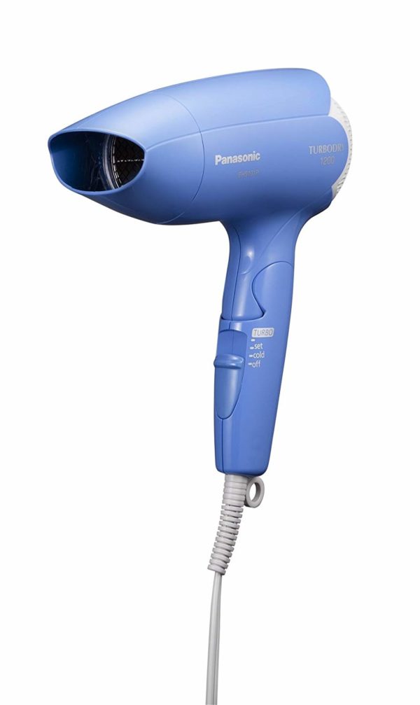 Panasonic Turbo-Dry Hair Dryer EH5101P A Blue | AC100V (Japan Model) - Image 4