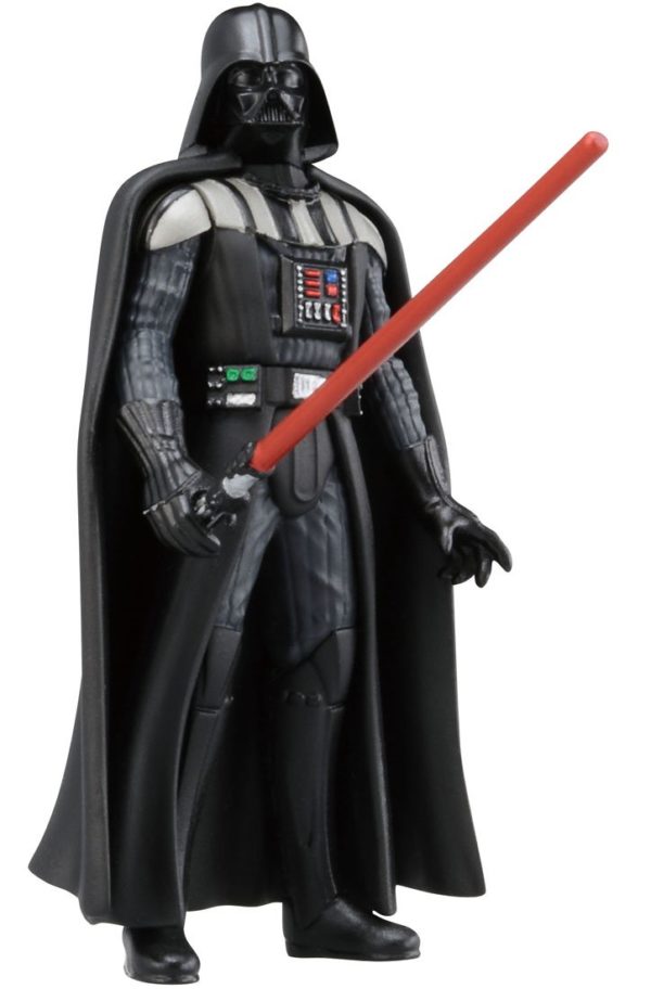 Takara Tommy Metakore Star Wars # 01 Darth Vader - Image 3