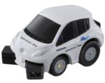 Choro Q Q-eyes QE-01 NISSAN LEAF ?Japan Toy Grand Prize 2014 Innovative · Toy Division Excellence Award?