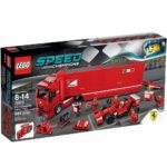 LEGO Speed ??Champion F14 T & Scuderia Ferrari Truck 75913