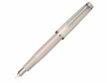 Sailor pen fountain pen LECRCLE stone color pearl Medium fine 11-0311-310