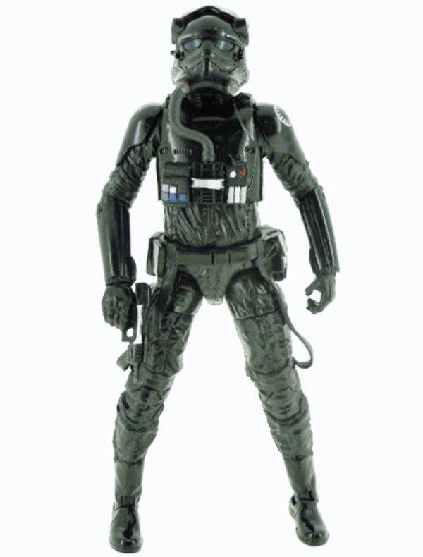 Star Wars Black Series 6 inch Figure Thai · Fighter Pilot Painted Movable Figure - Image 3
