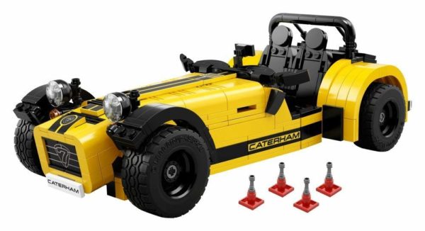 Lego (LEGO) Idea Caterham Seven 620 R 21307 - Image 2