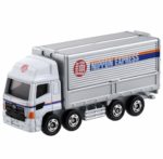 Tomica No.77 Hino Profia Nippon Express track (box)