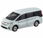 Japan Toy Car Model - Tomica No.96 Honda step wagon (BP)AF27