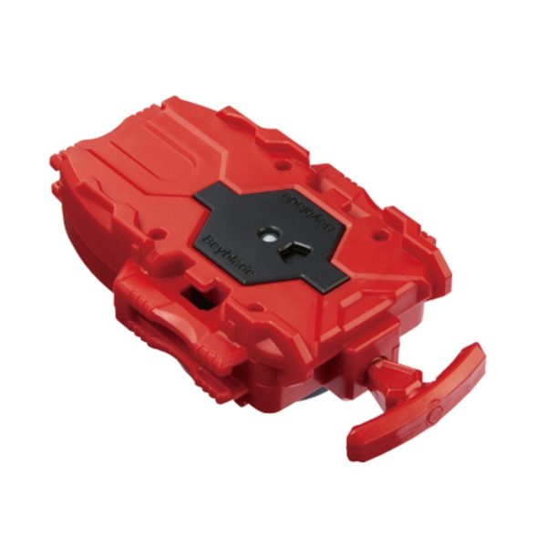 Beyblade Burst B-108 Bay Launcher Red
