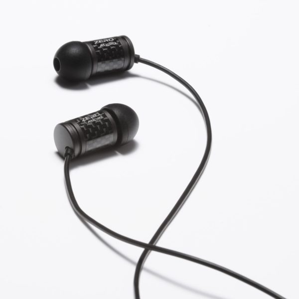 ZERO AUDIO Inner ear Stereo headphone Carbasso ZH-DX210-CB - Image 5