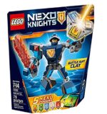 LEGO 70362 Battle Suit Clay Mini Figure