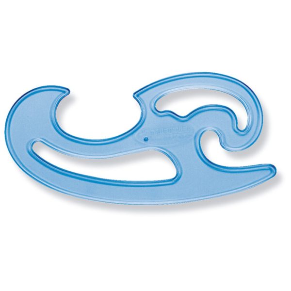 Steadler ruler Mulse cloud type ruler 57140WP - Image 4