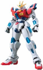 HGBF 1/144 Try Burning Gundam 'Gundam Build Fighters Try' Model Kit