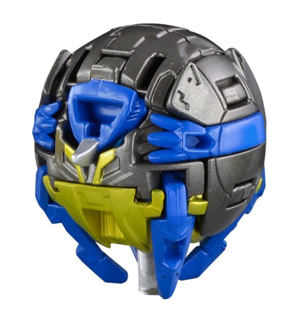 Transformers Adventure TAV40 Iron jam & Bumblebee steel armor by Takara Tomy - Image 4
