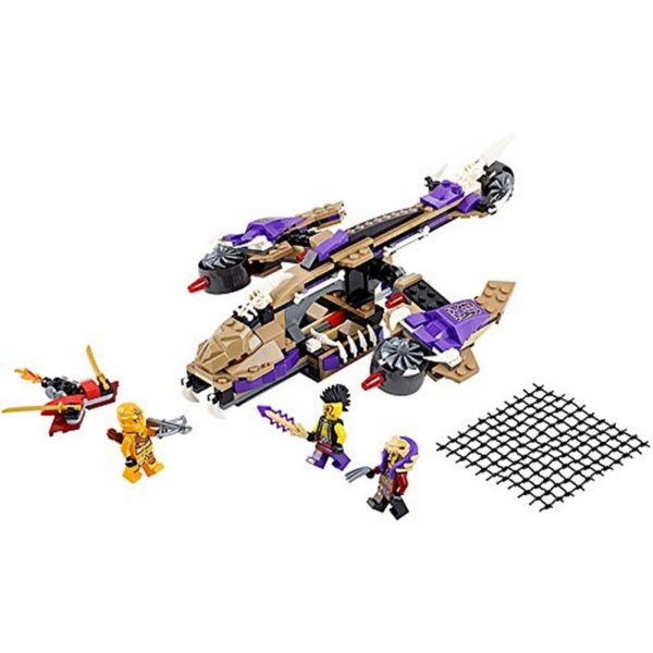 Lego (LEGO) Ninja Go Anacon Snake Cotter 70746 - Image 3