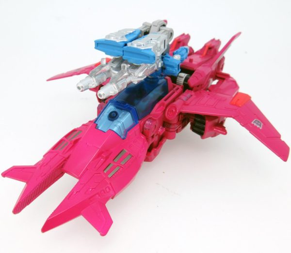 Transformers LG 52 Target master misfire - Image 2