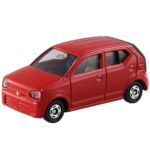 Tomica No.8 Suzuki Alto (box)
