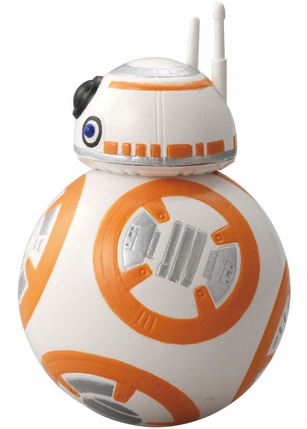 Takaratomy Star Wars Metal Collection Mini #10 BB-8 Action Figure - Image 3