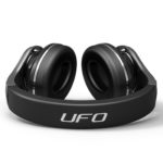 [Noise canceling evolution version] Bluedio T6 wireless noise canceling headphone up to 28 hours continuous reproduction Bluetooth headphone sealed high sound quality built-in microphone cable detachable headphone (black)