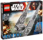 Lego (LEGO) Star Wars Cairo Ren's Commando Shuttle [TM] 75104