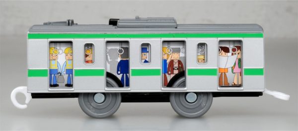 Plarail S - 32 door opening and closing E231 series 500 series Yamanote line - Image 3